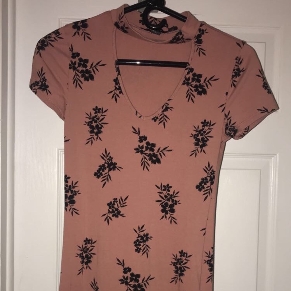 Forever 21 slim fit dress